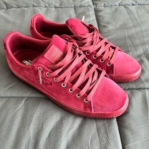 Puma Suede Shoes
